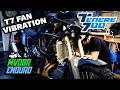 Tenere 700 Fix For Noisy Radiator Fan Vibration