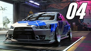 Need for Speed: Heat - Part 4 - Lancer Evo X