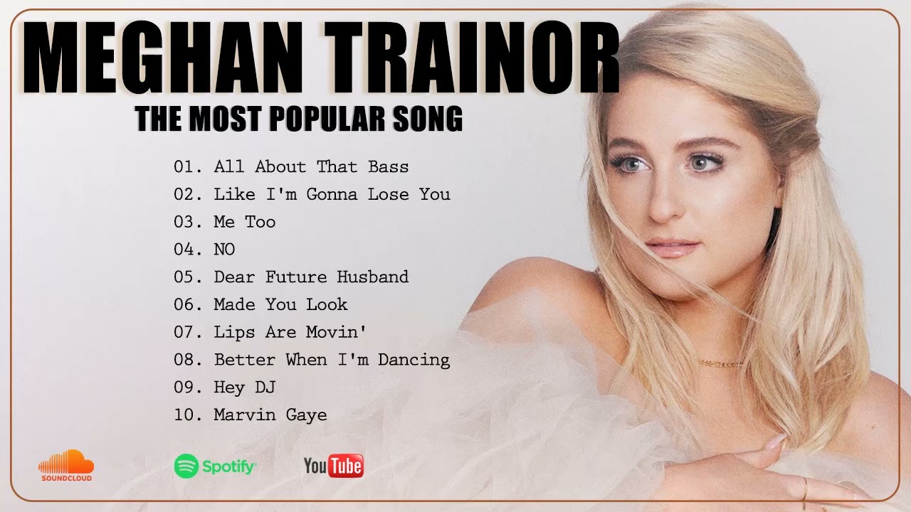 All About One of Meghan Trainor's Favorite Songs