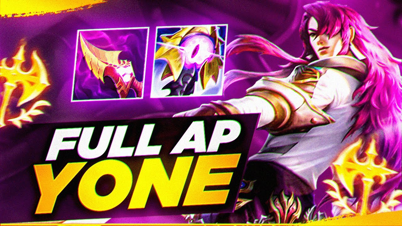 FULL AP YONE!! | YONE’YE AP KASMAK MANTIKLI MI? 🤔 | Emre Bey