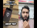 😱iPhone 17 Pro Max 😱 vs iPhone 17 Air Drop#smartphone#techbattle