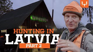On the Hunt with Janis Putelis | Hunting in Latvia Part 2