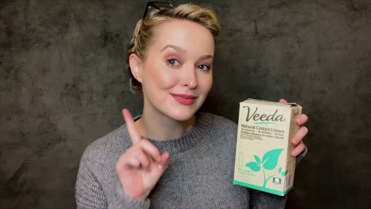 Feel fresh all day with Veeda Liners! 