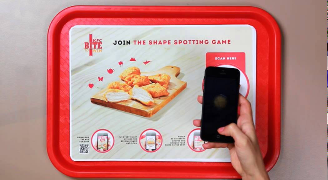 KFC Bites to Win