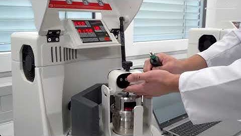 The EASY GTM system and the FRITSCH Planetary Mills 𝘤𝘭𝘢𝘴𝘴𝘪𝘤 𝘭𝘪𝘯𝘦