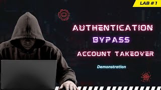 2FA - Authentication Bypass | How to Bypass Authentication with Burp Suite |  Lab #1 #bugbounty
