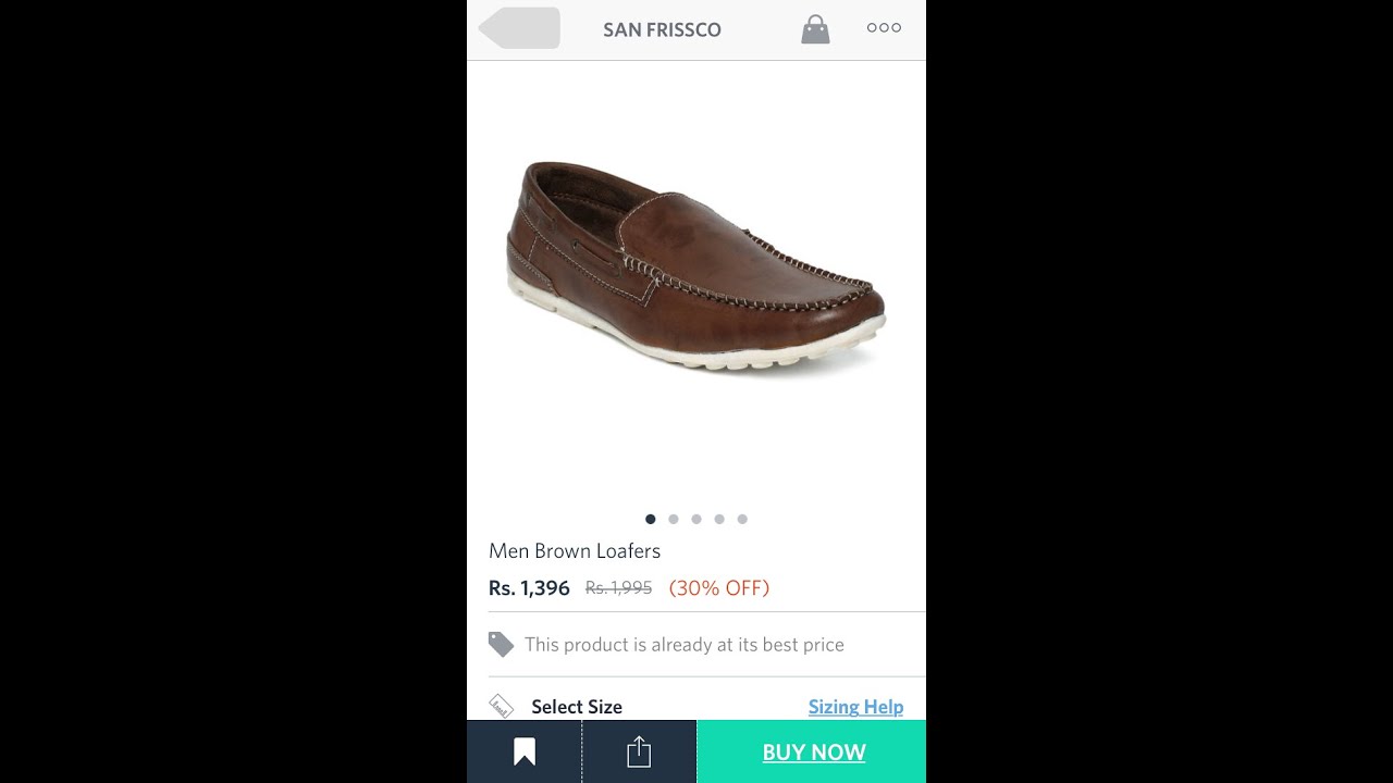 san frissco loafers shoes