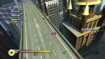 Sonic Unleashed Interceptor Glitch