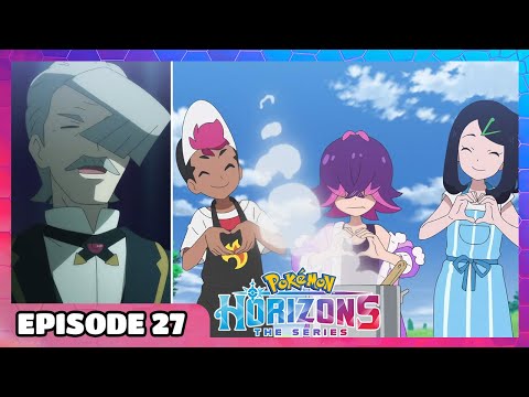 Pokémon Horizons Episode 27 Release Date & Time