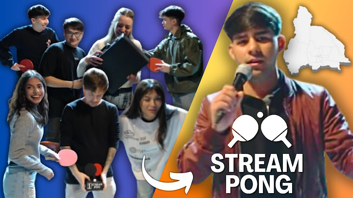 Hice un torneo De Ping Pong entre 16 Creadores en mi Provincia