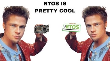 Embedded adventure | Day 19 - exploring freertos tasks on esp32