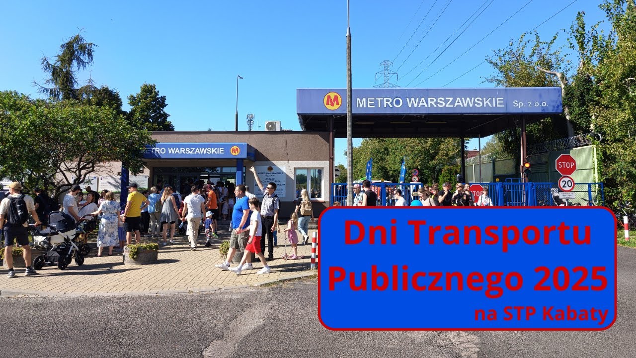 Dużo ludzi, ale też dużo tego samego - DTP 2025 na STP Kabaty