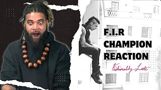 Falling In Reverse - "Champion" Reaction | It’s Like A Musical Roller Coaster |