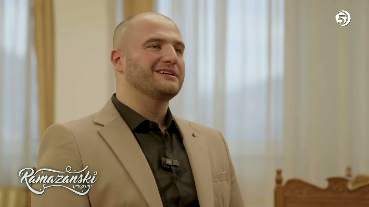 DAN U ŽIVOTU HAFIZA: hfz. dr. Haris Zogić