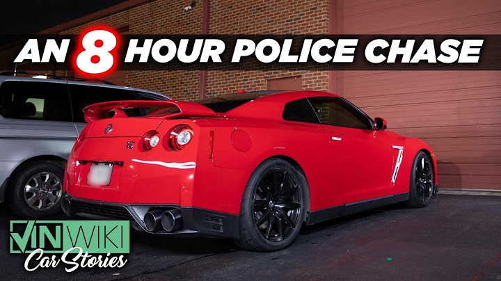 Cops chased us for 8 hours of INSANE street racing