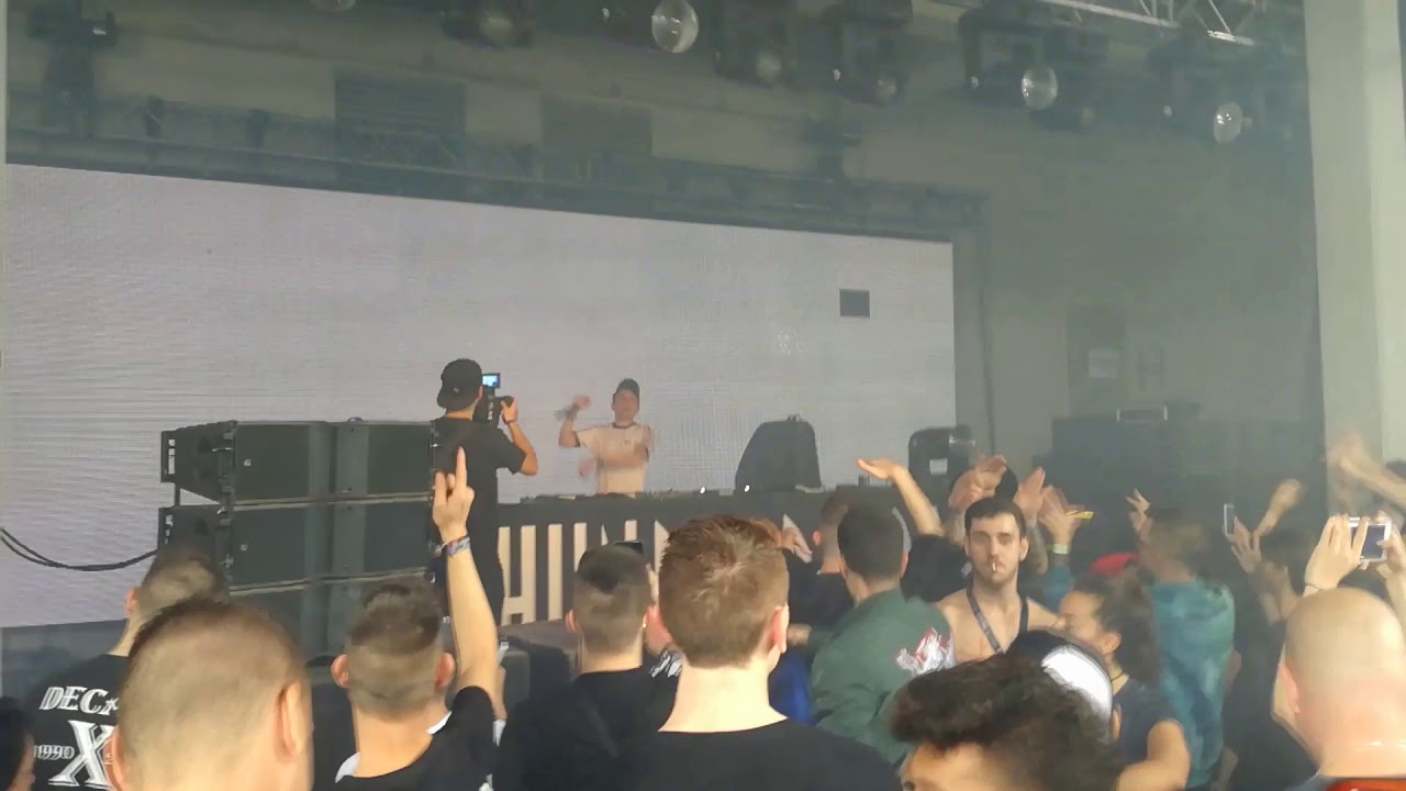 Mad Dog3 @ Thunderdome Die Hard III (27.10.2018)