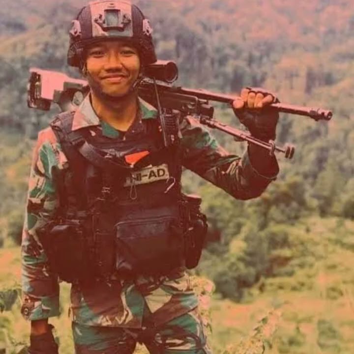 Story Wa TNI Sedih Prajurit Prada Ginanjar Gugur || Tunai Sudah Janji Baktimu ||