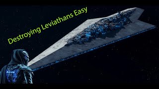 Destroying Leviathan with Executor EASY!