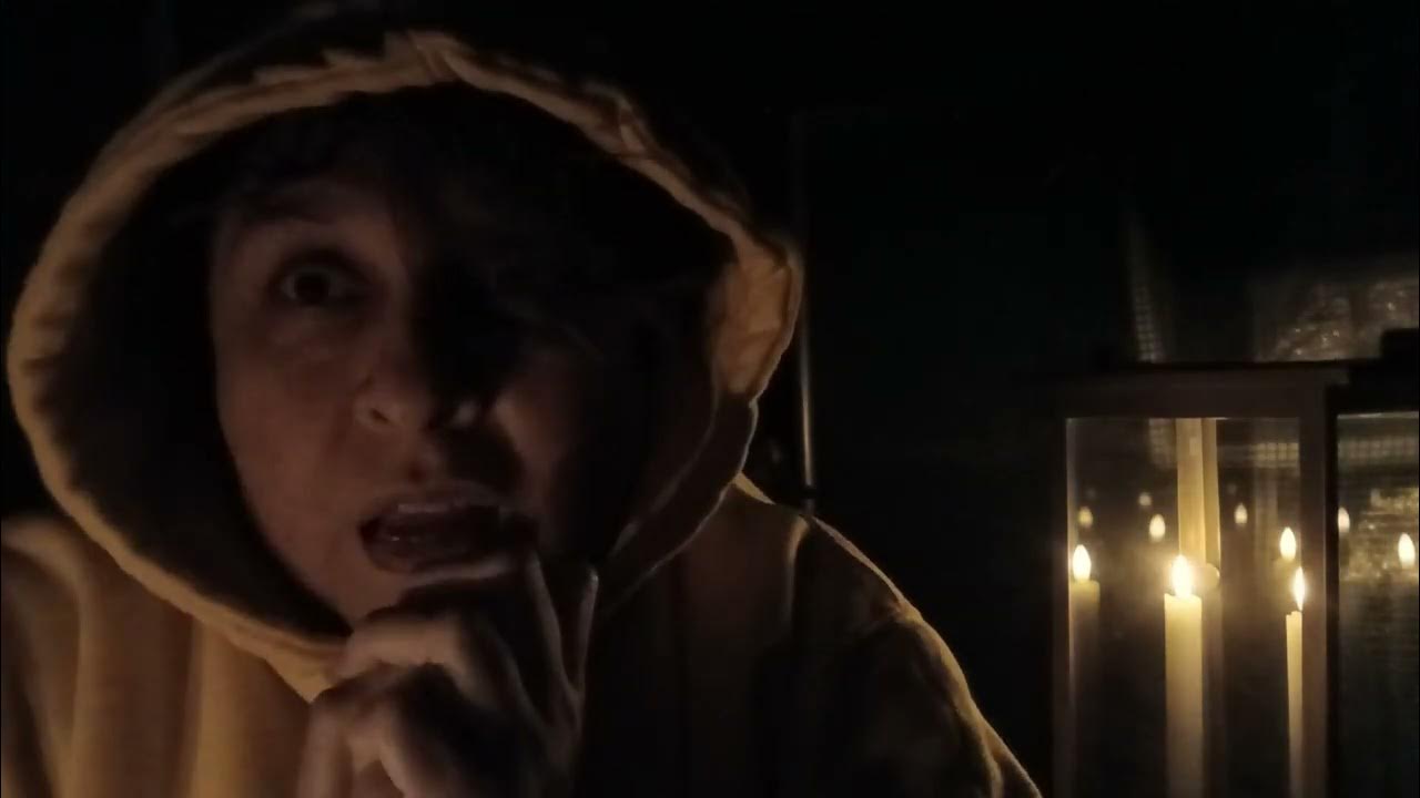 A Very Scary True Story Halloween Night YouTube