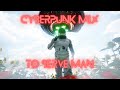 Cyberpunk Best Electro Fast Beat Mix