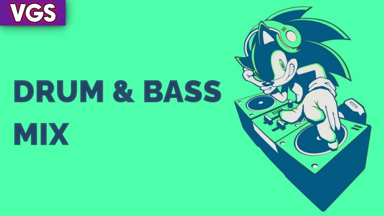 Drum & Bass Mix Videogame Soundtracks [VGS] YouTube