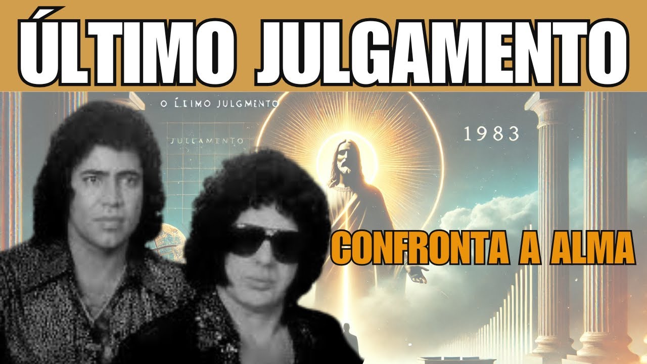 O Último Julgamento: A Música de 1983 Que Confronta a Alma Humana - YouTube