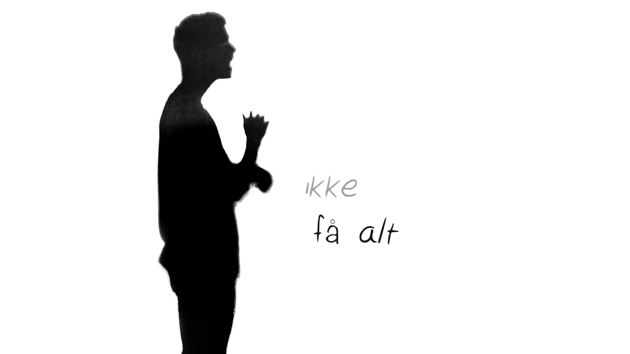 ATLE - Usynlig (Lyricvideo)