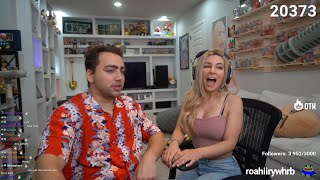 Details Soda on How He Feels About Alinity Rating Him on the Top of the Tier List - Mizkif Guide