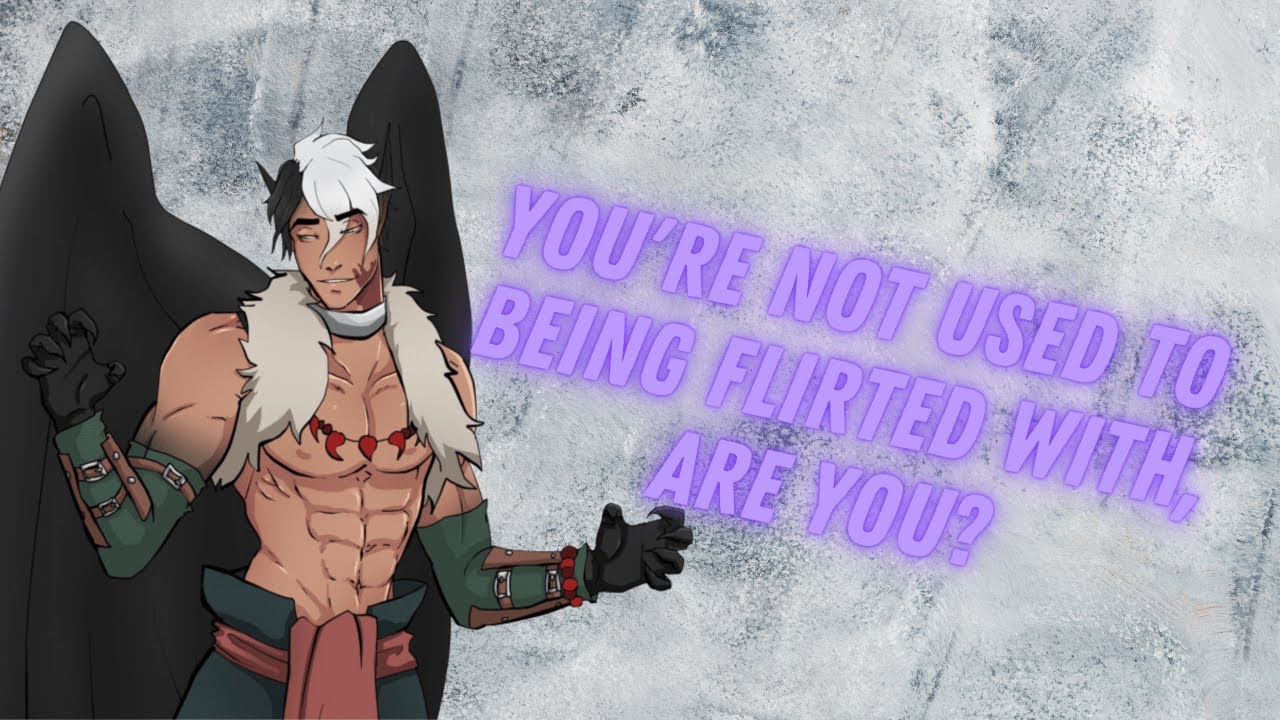 [M4A] Half Dragon Hits on You at a Party [Neko Listener] [Flirty] [Cuddling]