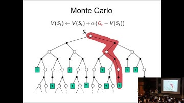 Lecture 05 Temporal Difference Learning