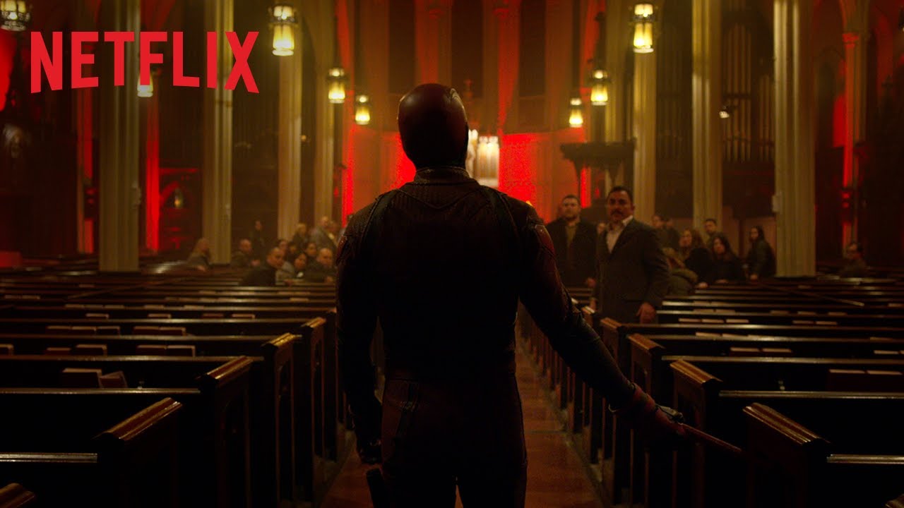 Daredevil Saison 3 Vostfr