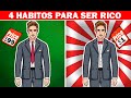 5 HÁBITOS Que Te Harán Rico - SECRETOS que Definitivamente debes saber PARA SER RICO Y MILLONARIO