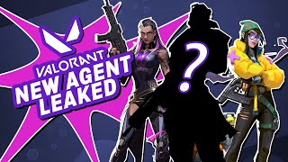 Valorant's Newest Agent Kit LEAKED!