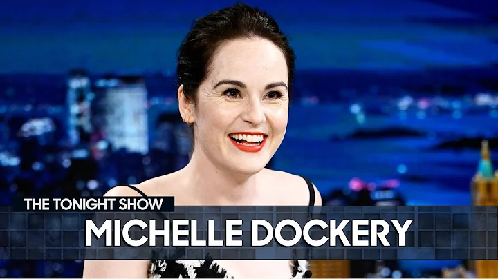 Michelle Dockery Dishes on Downton Abbey Fans and ...