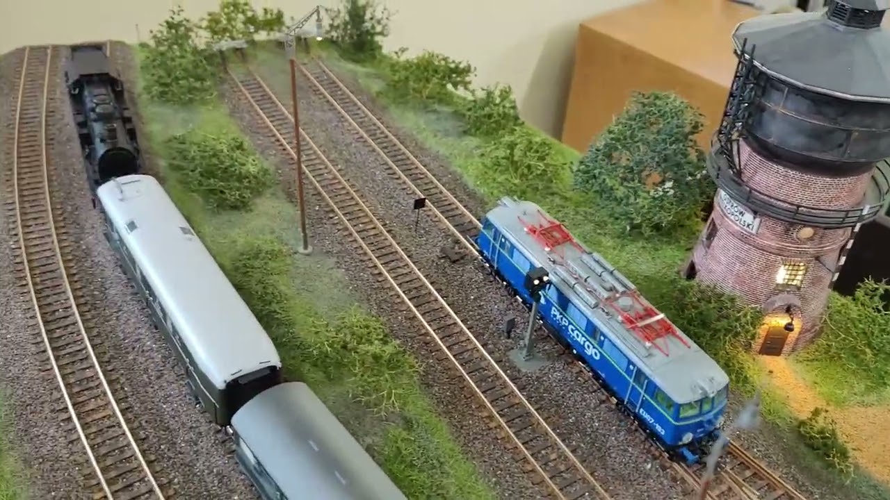 Parowozownia Ostrów Wlkp Krzysztofa Młodzikowskiego