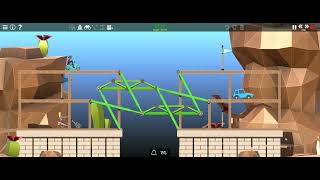 Poly Bridge 2 - Level 4-15