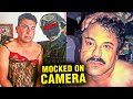 The marine who brutally mocked and tortured drug lords