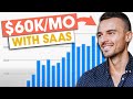 From Desk Job to Founder: How Side Projects Lead to $60k MRR SaaS Business – Christopher Gimmer