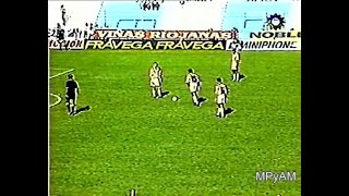 Clausura 1998. Gimnasia y Tiro de Salta 1 - Estudiantes LP 2. RESUMEN