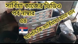 বাংলা টু সার্বিয়া ভাষা (পর্ব (৫৪)খুব সহজে সার্বিয়ার ভাষা শিখুন|Bangla to виза Serbia