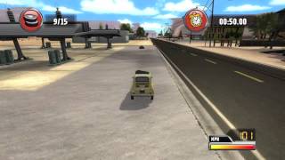 Cars Race-O-Rama - Luigis Bff