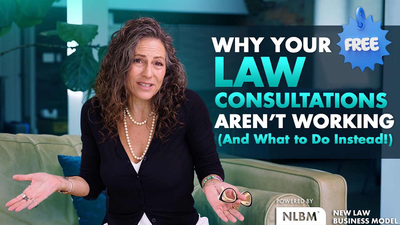 Why Your Free Law Consultations Aren't Working (And What to Do Instead!)
