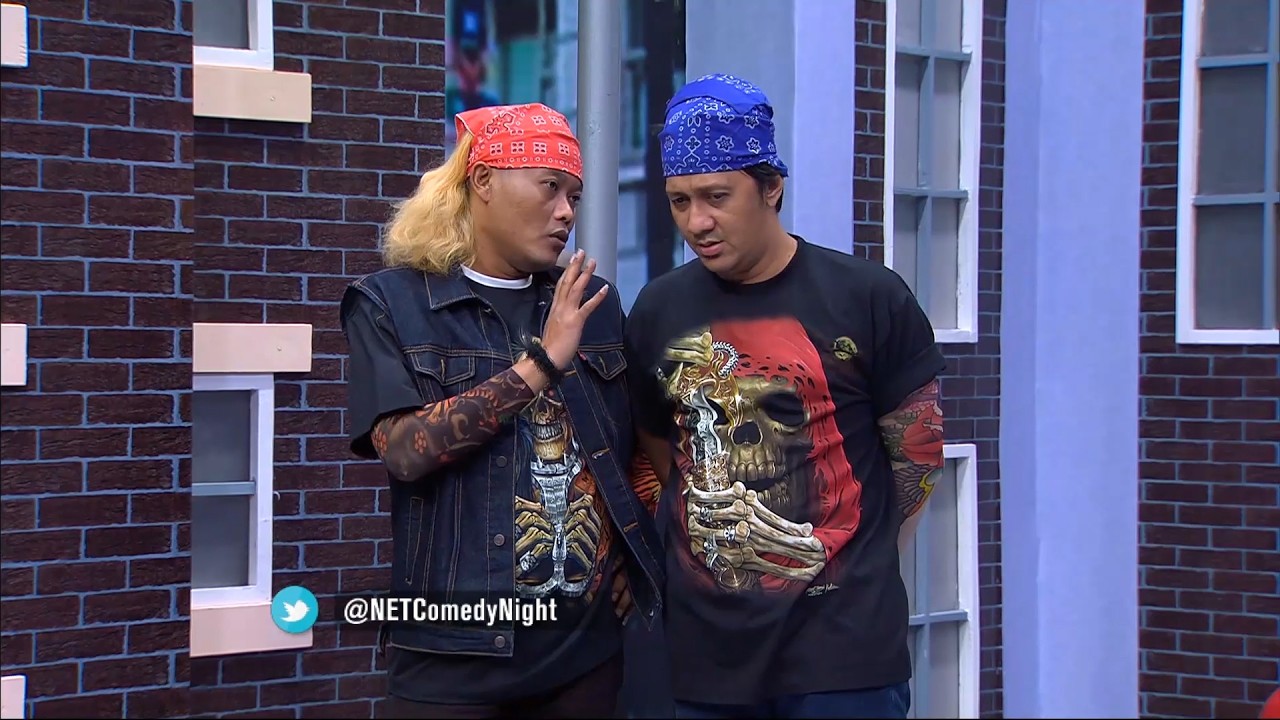 Ngakunya Preman Diteriakin Ciut