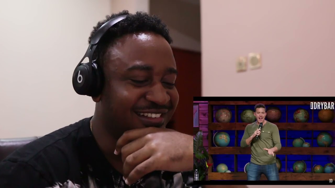 Ver Women Can Make Anything An Insult. K-Von - Full Special Reaction no YouTube Ver Women Can Make Anything An Insult. K-Von - Full Special Reaction no YouTube