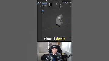 Why I use simple colors for prototype characters? Texture paint in Blender. Character 1.2: Car Guy
