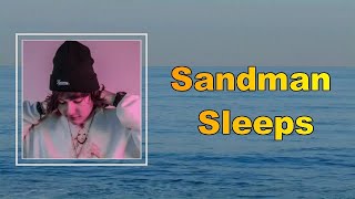 Dion Timmer - Sandman Sleeps  (Lyrics)