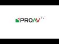 Welcome to proav tv 2018