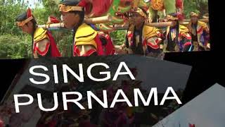 Dayuni singa purnama om suhali