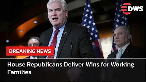 WATCH: Rep. Tom Emmer Exposes Minnesota Fraud and Unveils GOP Agenda for 2025 | DWS News | AC14