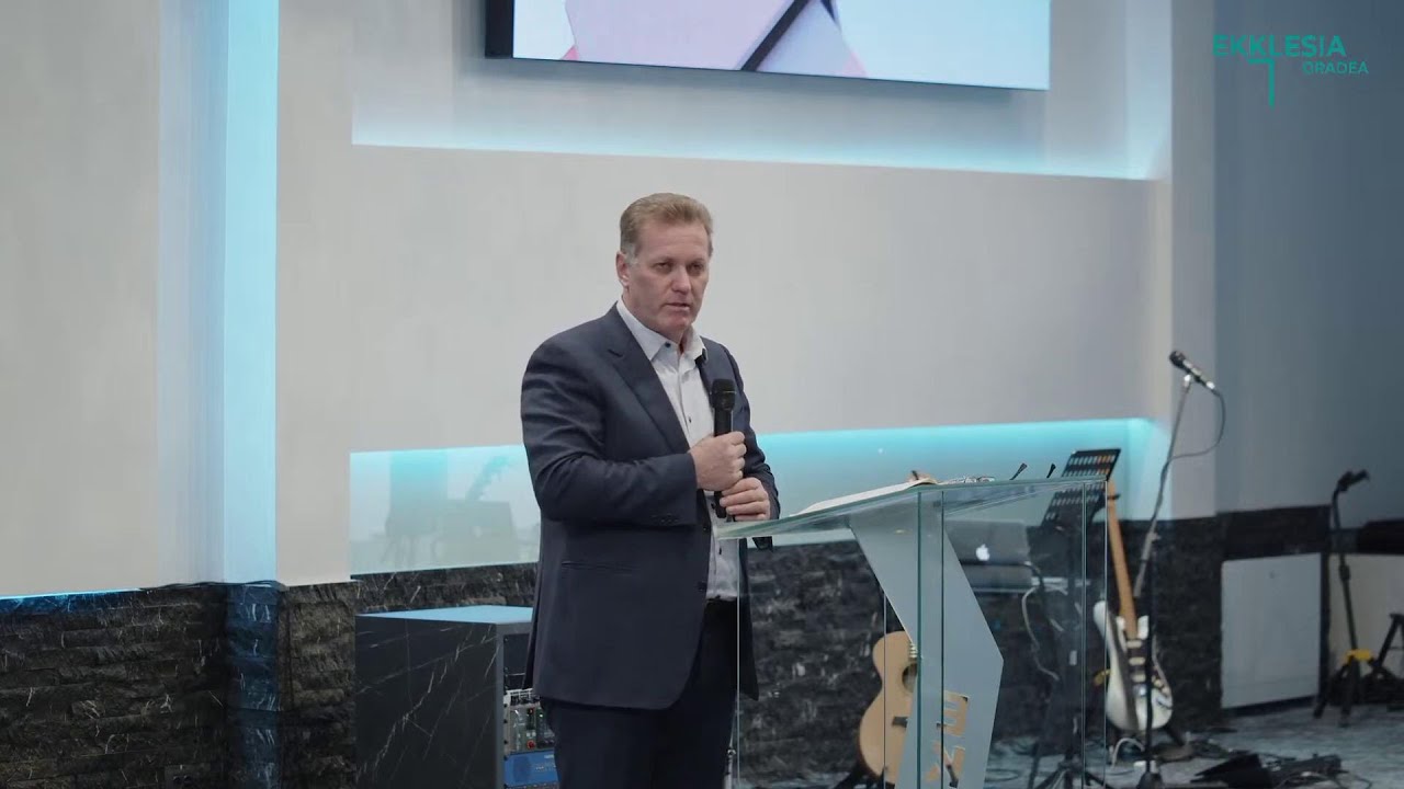 Nelu Filip - Biserica cu impact